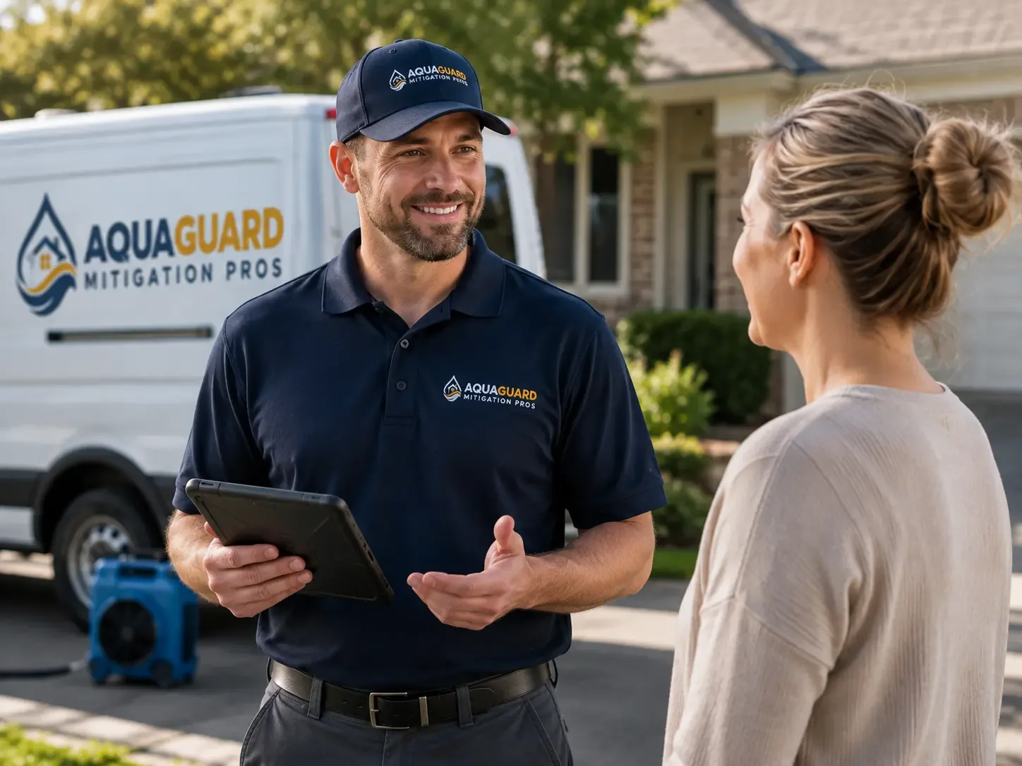 Water Damage Mitigation Everetts, NC FAQs